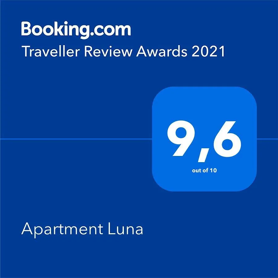 Apartment Luna Porec