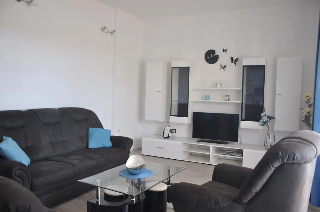 Apartment Luna Porec Croatia