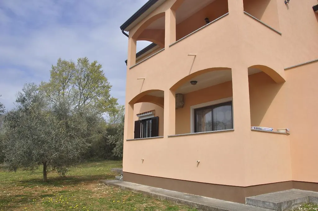 Apartment Luna Porec 0*,