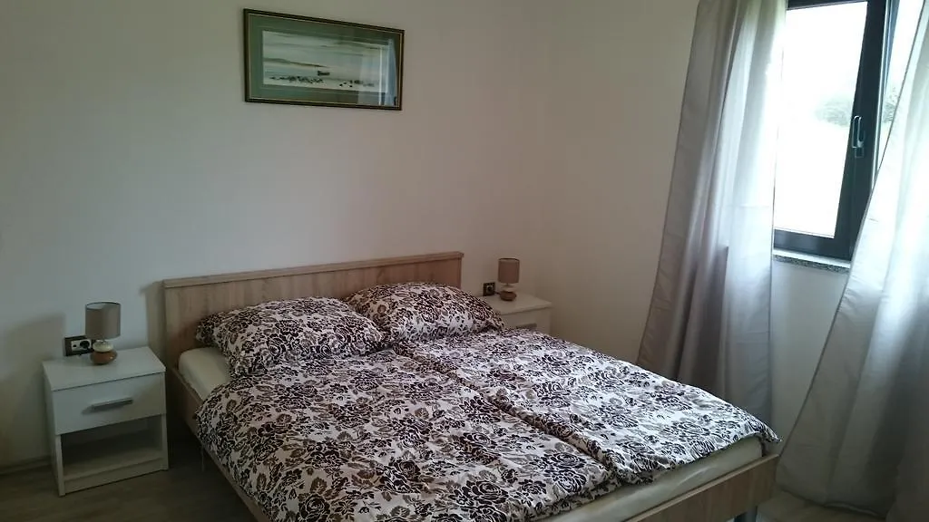 Apartment Luna Porec Croatia