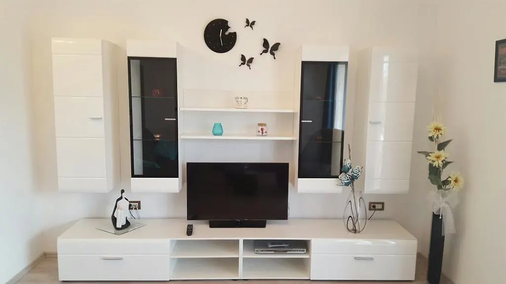Apartment Luna Porec Croatia