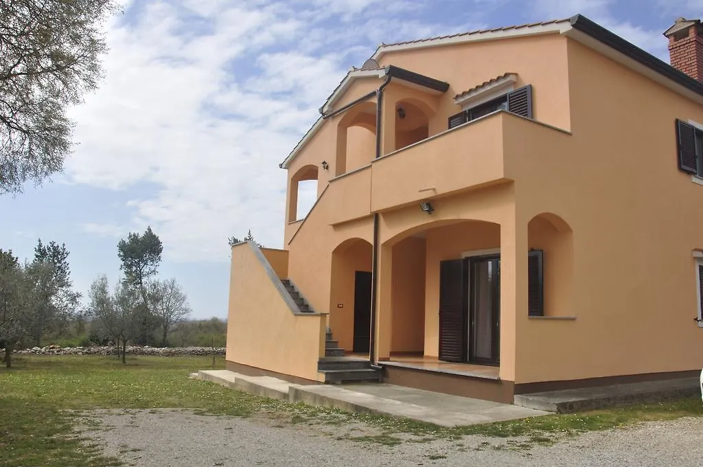 Apartment Luna Porec Croatia