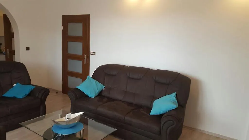 Apartment Luna Porec Croatia